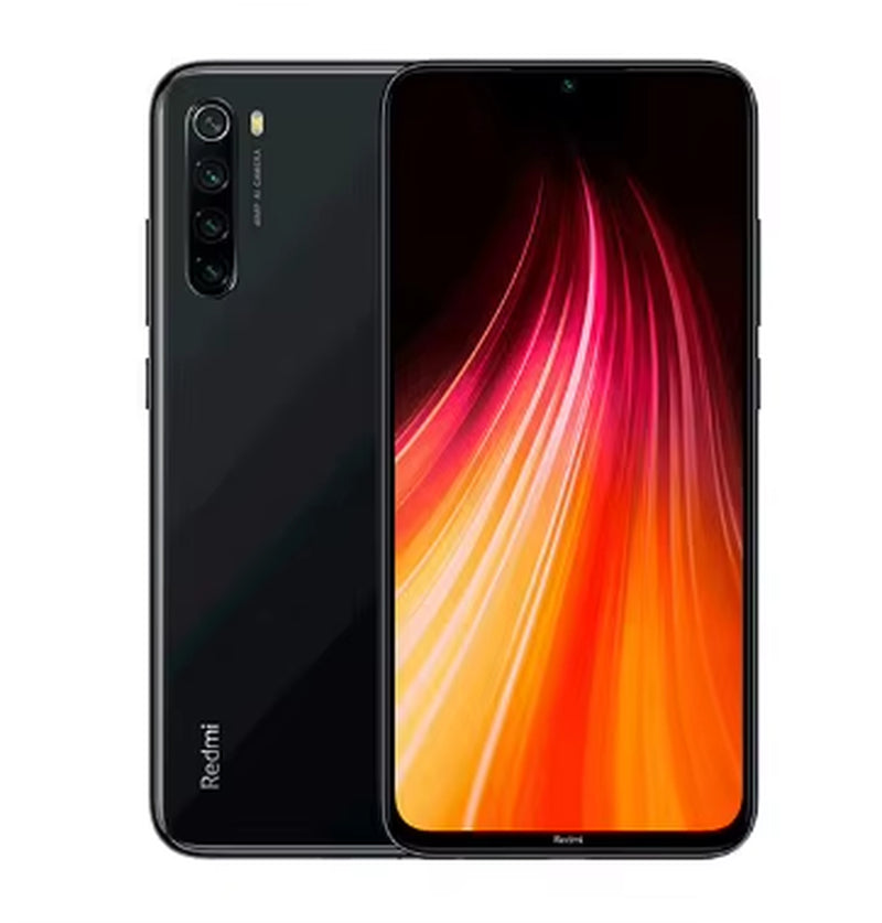 Redmi Note 8/Note 8 Pro Smartphone Global Firmware with Phone Case Original Android Phone 4000Mah Baterry Quad Cmaera